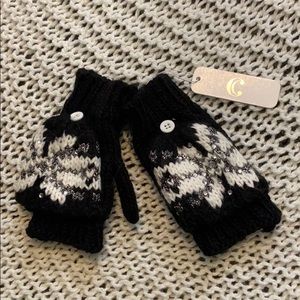 Brand new mittens